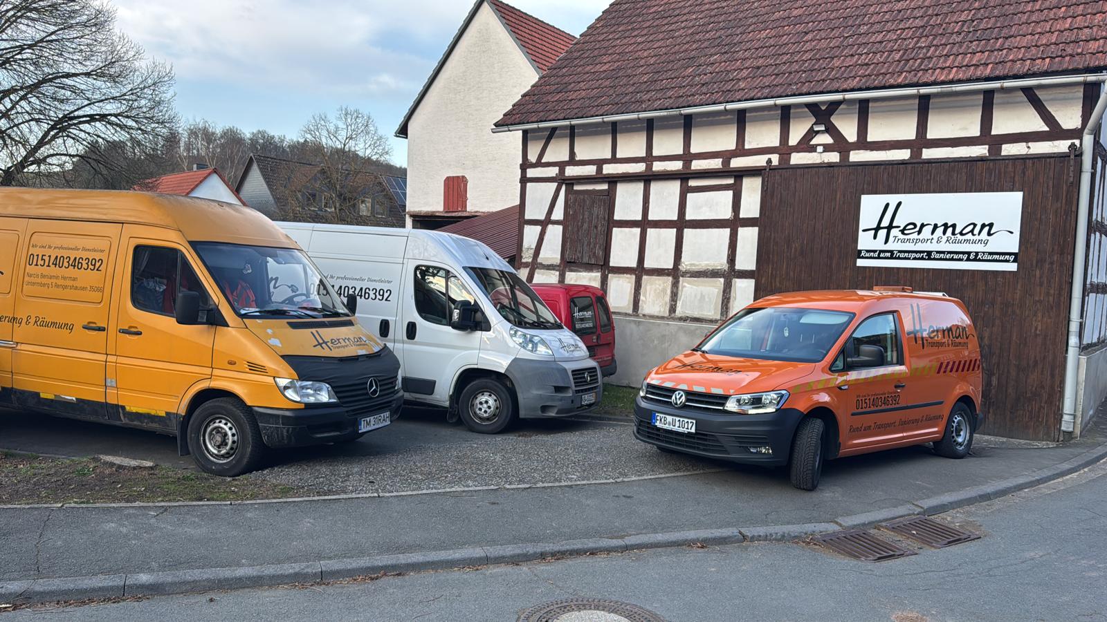Team und Fahrzeuge