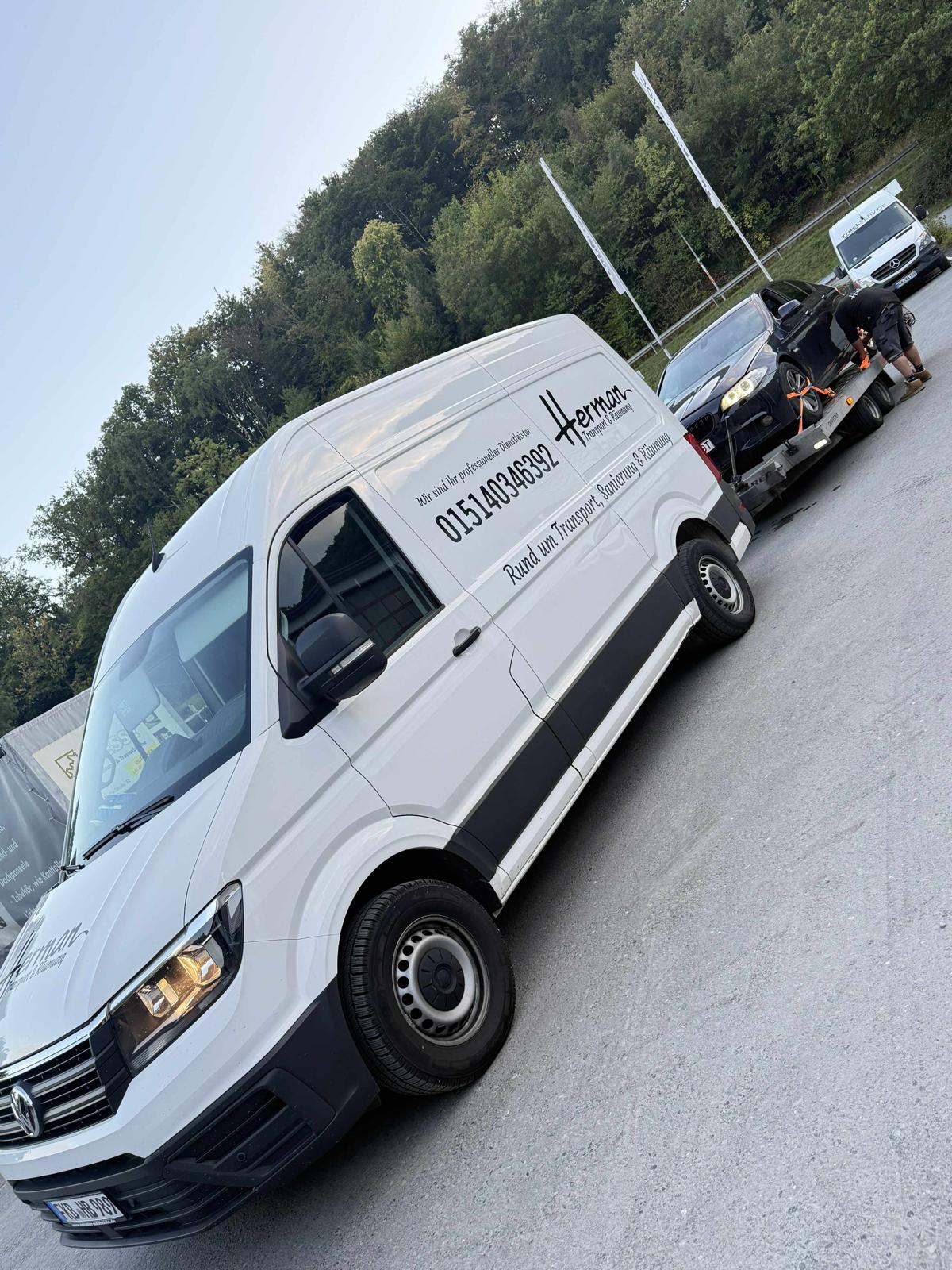 Fahrzeugtransport